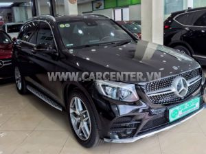 Xe Mercedes Benz GLC 300 4Matic 2018