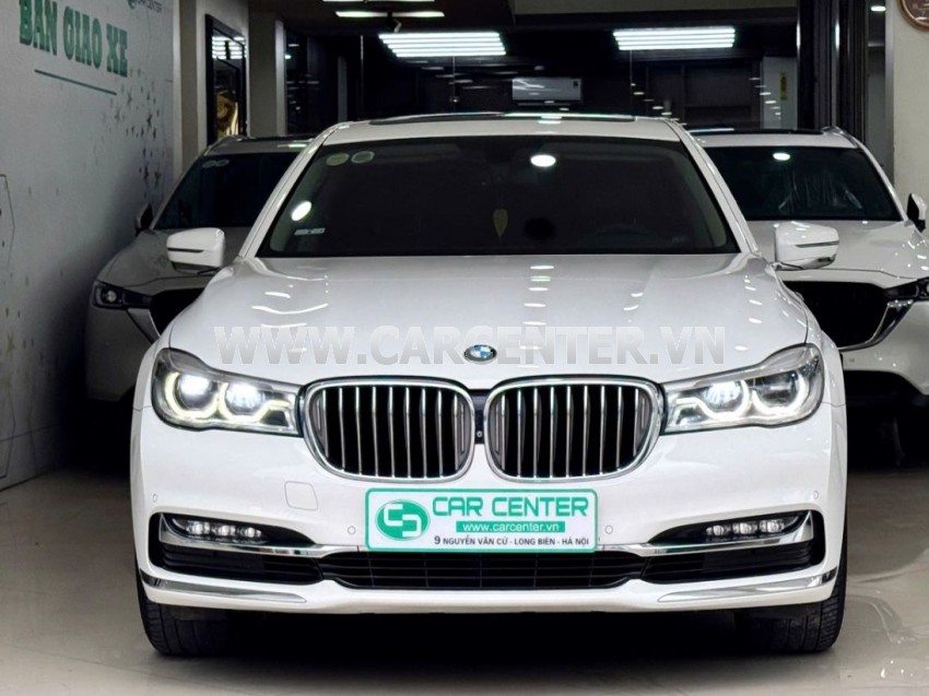 BMW 730Li