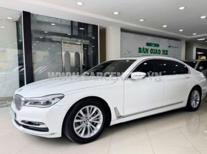 Xe BMW 730Li 2018