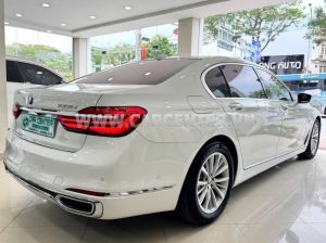 Xe BMW 730Li 2018