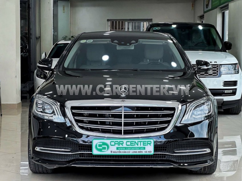 Mercedes Benz S450L Luxury