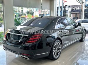 Xe Mercedes Benz S450L Luxury 2020