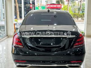 Xe Mercedes Benz S450L Luxury 2020