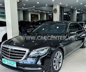 Xe Mercedes Benz S450L Luxury 2020