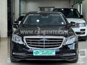 Xe Mercedes Benz S450L Luxury 2020