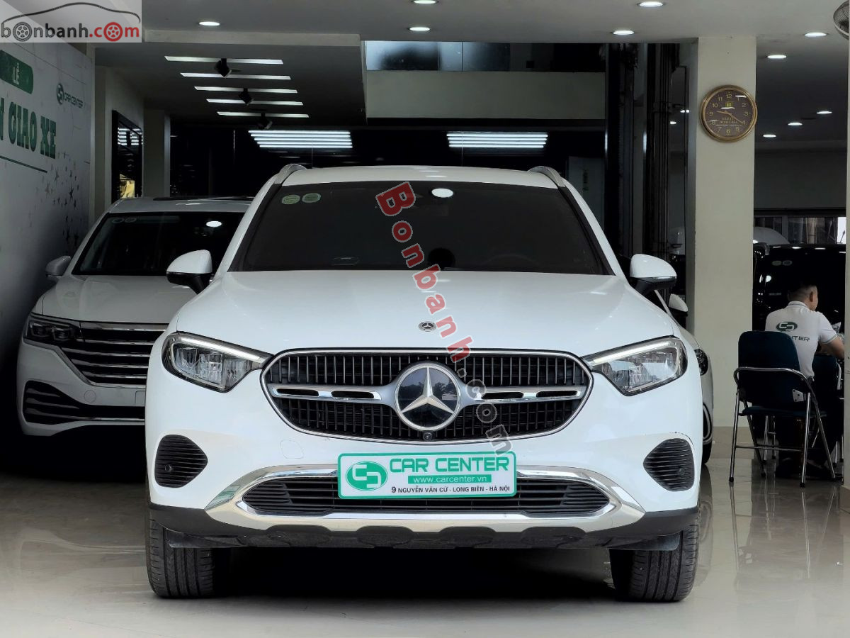 Mercedes Benz GLC 200 4Matic