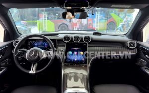 Xe Mercedes Benz GLC 200 4Matic 2025