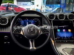 Xe Mercedes Benz GLC 200 4Matic 2025