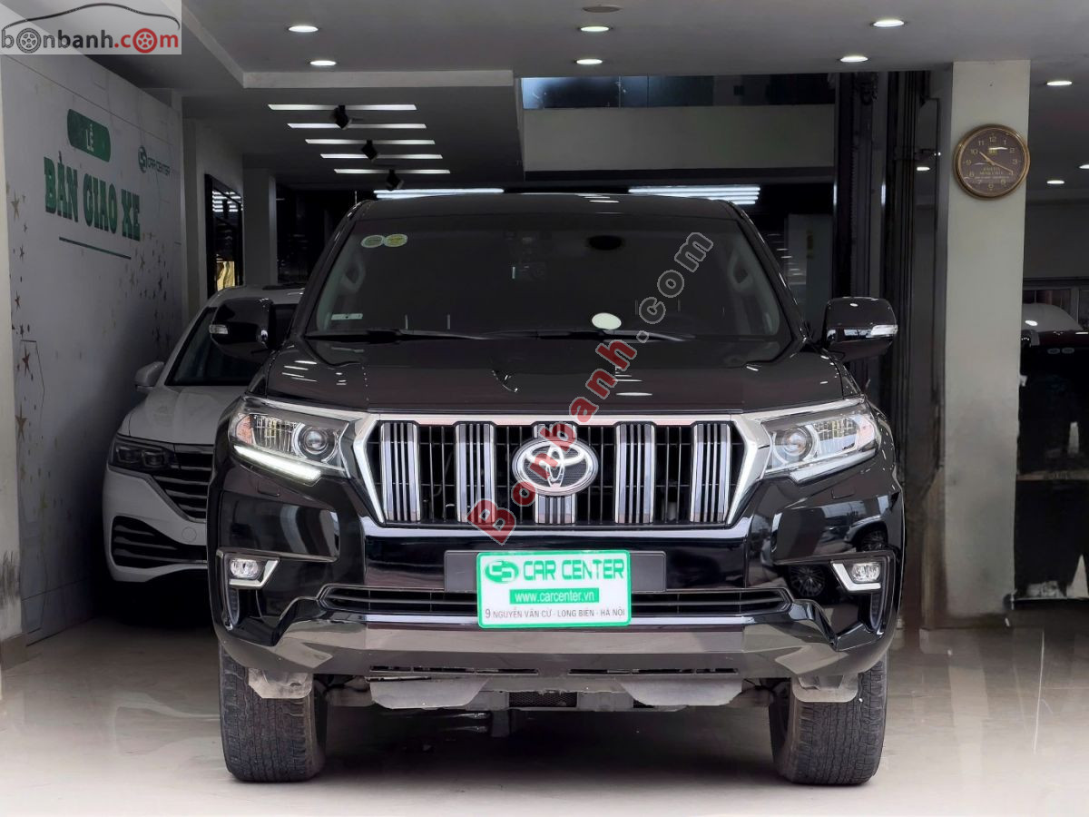 Toyota Prado VX 2.7L 2021