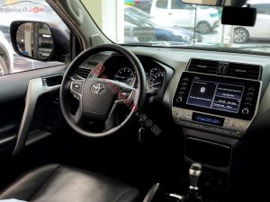 Xe Toyota Prado VX 2.7L 2021