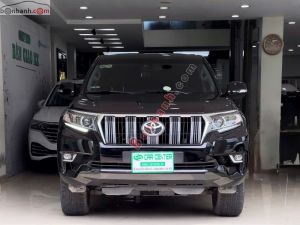 Xe Toyota Prado VX 2.7L 2021