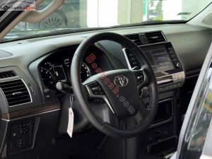 Xe Toyota Prado VX 2.7L 2021