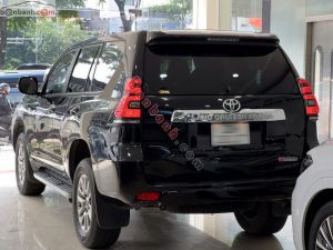 Xe Toyota Prado VX 2.7L 2021