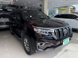 Xe Toyota Prado VX 2.7L 2021