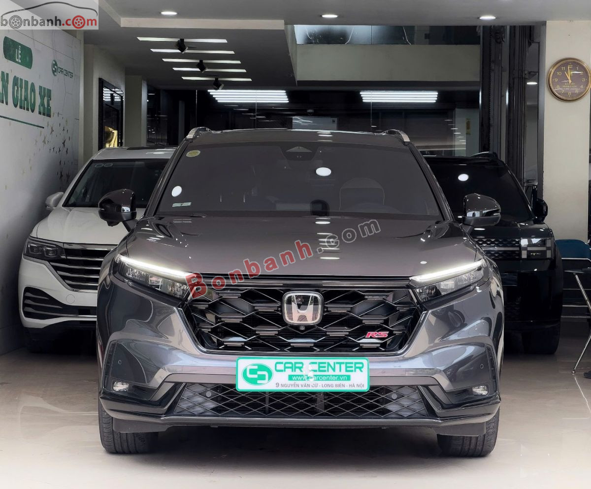 Honda CRV e:HEV RS 2026