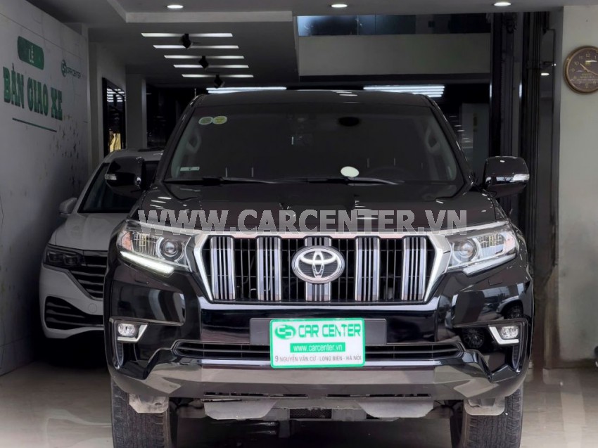 Toyota Prado VX 2.7L 2021