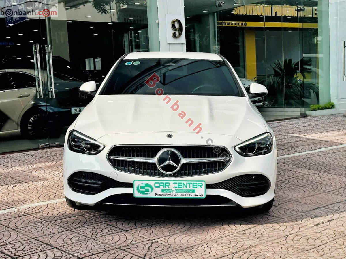 Mercedes Benz C200 Avantgarde
