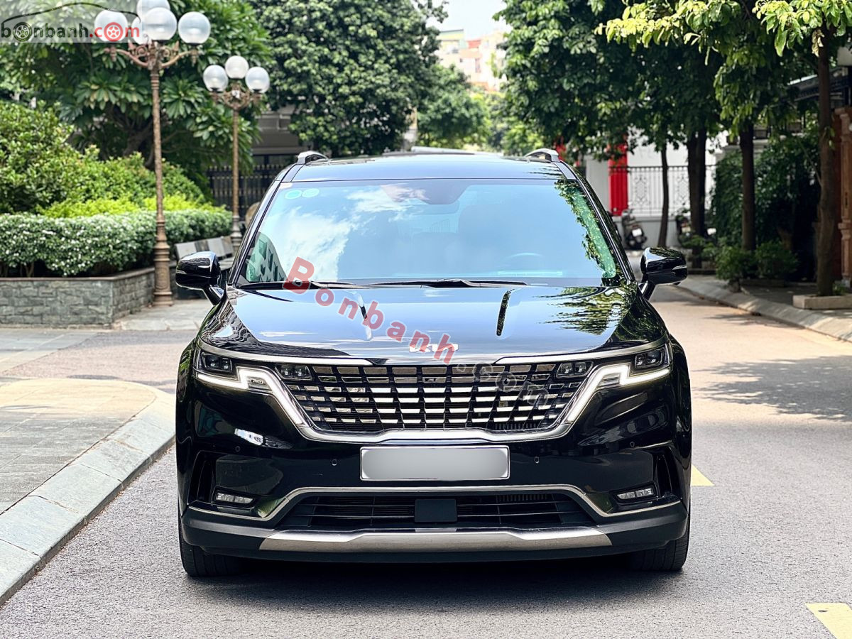 Kia Carnival Signature 2.2D 2022