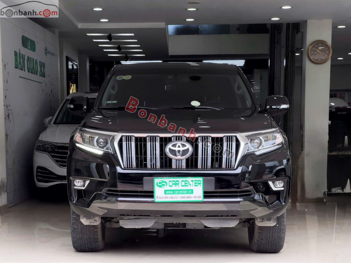 Toyota Prado VX 2.7L