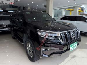 Xe Toyota Prado VX 2.7L 2021