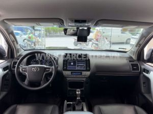 Xe Toyota Prado VX 2.7L 2021