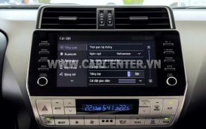Xe Toyota Prado VX 2.7L 2021