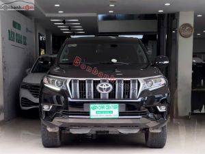 Xe Toyota Prado VX 2.7L 2021