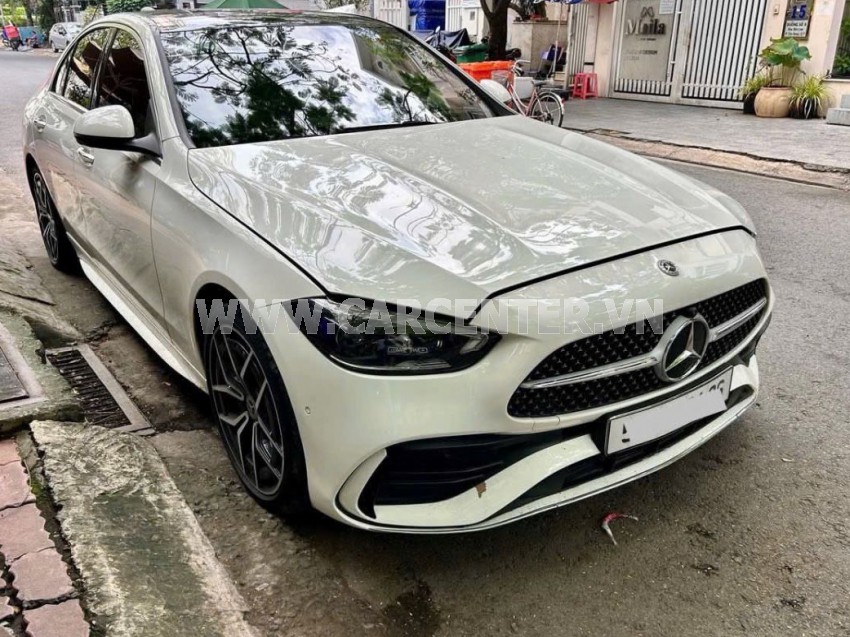 Mercedes Benz C300 AMG