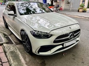 Xe Mercedes Benz C300 AMG 2022