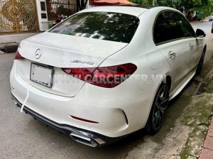 Xe Mercedes Benz C300 AMG 2022