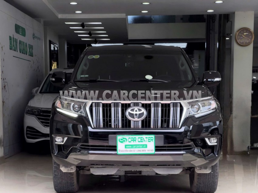Toyota Prado VX 2.7L 2021