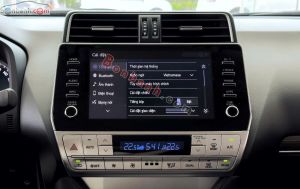 Xe Toyota Prado VX 2.7L 2021