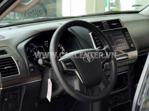 Xe Toyota Prado VX 2.7L 2021