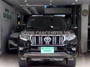 Xe Toyota Prado VX 2.7L 2021