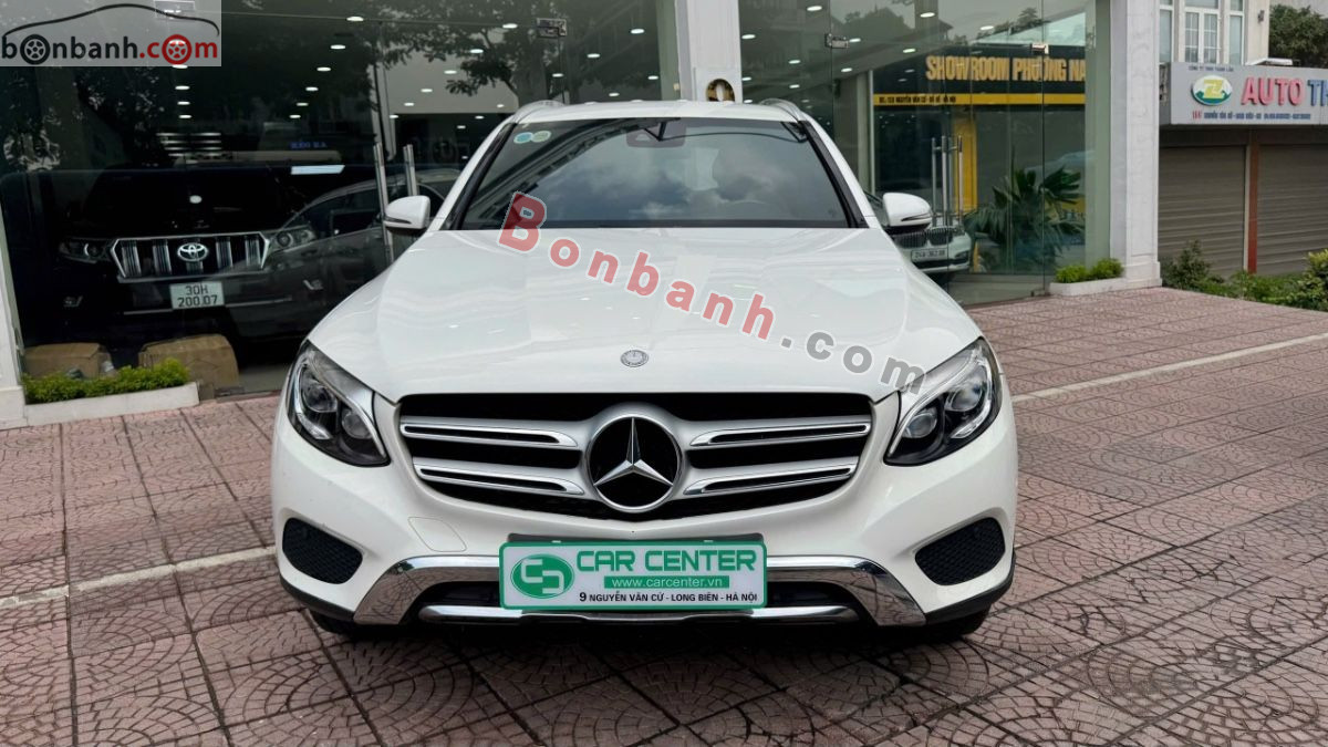 Mercedes Benz GLC 250 4Matic 2017