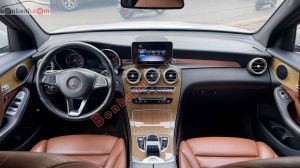 Xe Mercedes Benz GLC 250 4Matic 2017