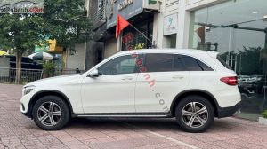 Xe Mercedes Benz GLC 250 4Matic 2017