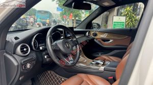 Xe Mercedes Benz GLC 250 4Matic 2017