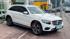 Xe Mercedes Benz GLC 250 4Matic 2017