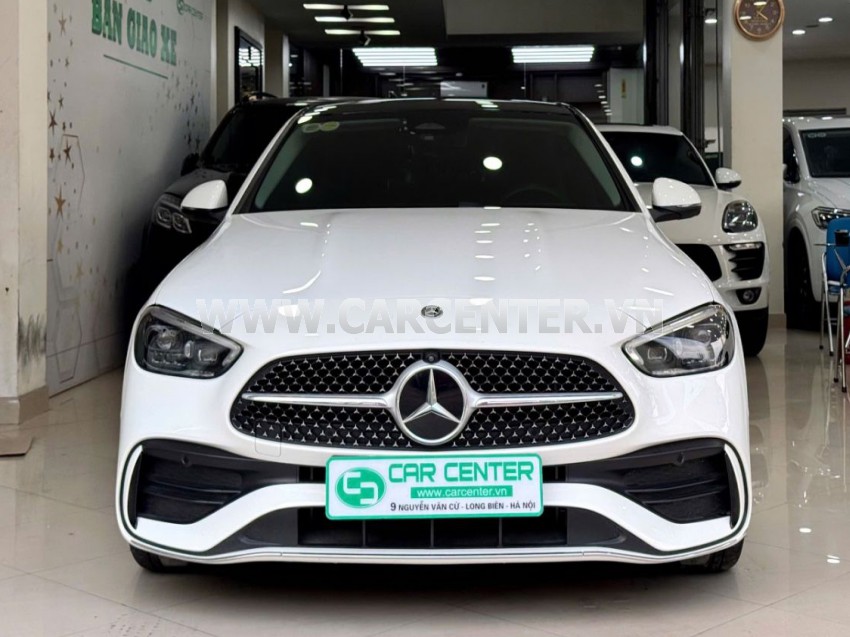 Mercedes Benz C300 AMG