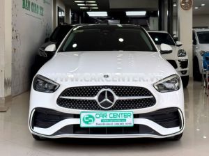 Xe Mercedes Benz C300 AMG 2025