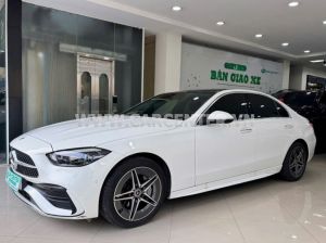Xe Mercedes Benz C300 AMG 2025