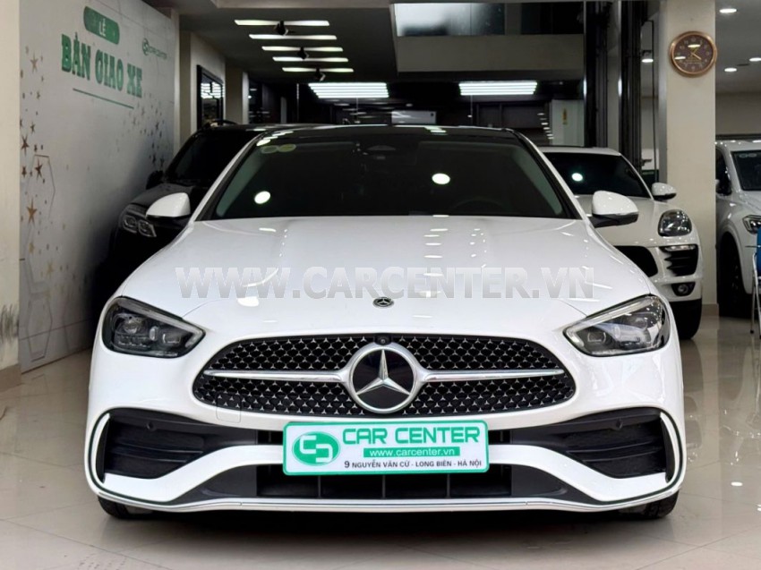 Mercedes Benz C300 AMG