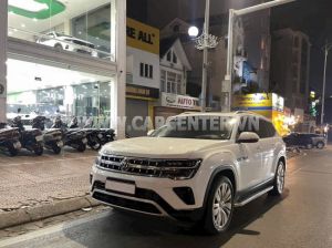 Xe Volkswagen Teramont President 2.0 AT 2025