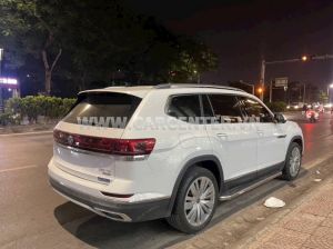 Xe Volkswagen Teramont President 2.0 AT 2025
