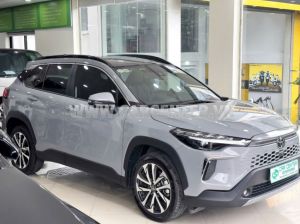Xe Toyota Corolla Cross 1.8V 2025