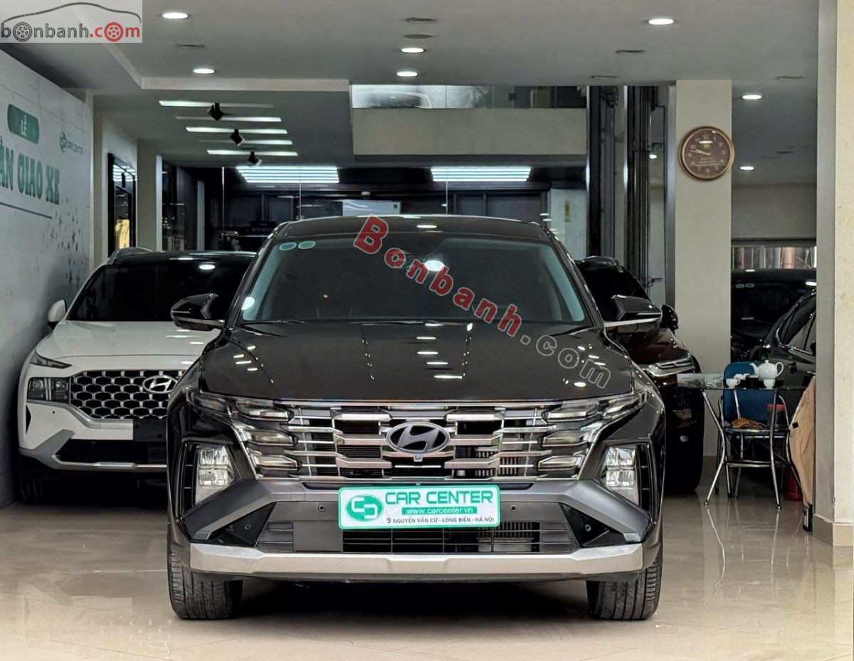 Hyundai Tucson 2.0 AT CRDi Đặc biệt 2024